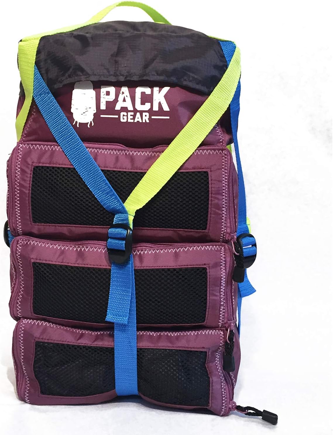 Pack Gear Compression Strap – Built to Last with Premium Nylon, This Strap Makes Packing Quick, Easy, and Efficient Every Time - Image 8