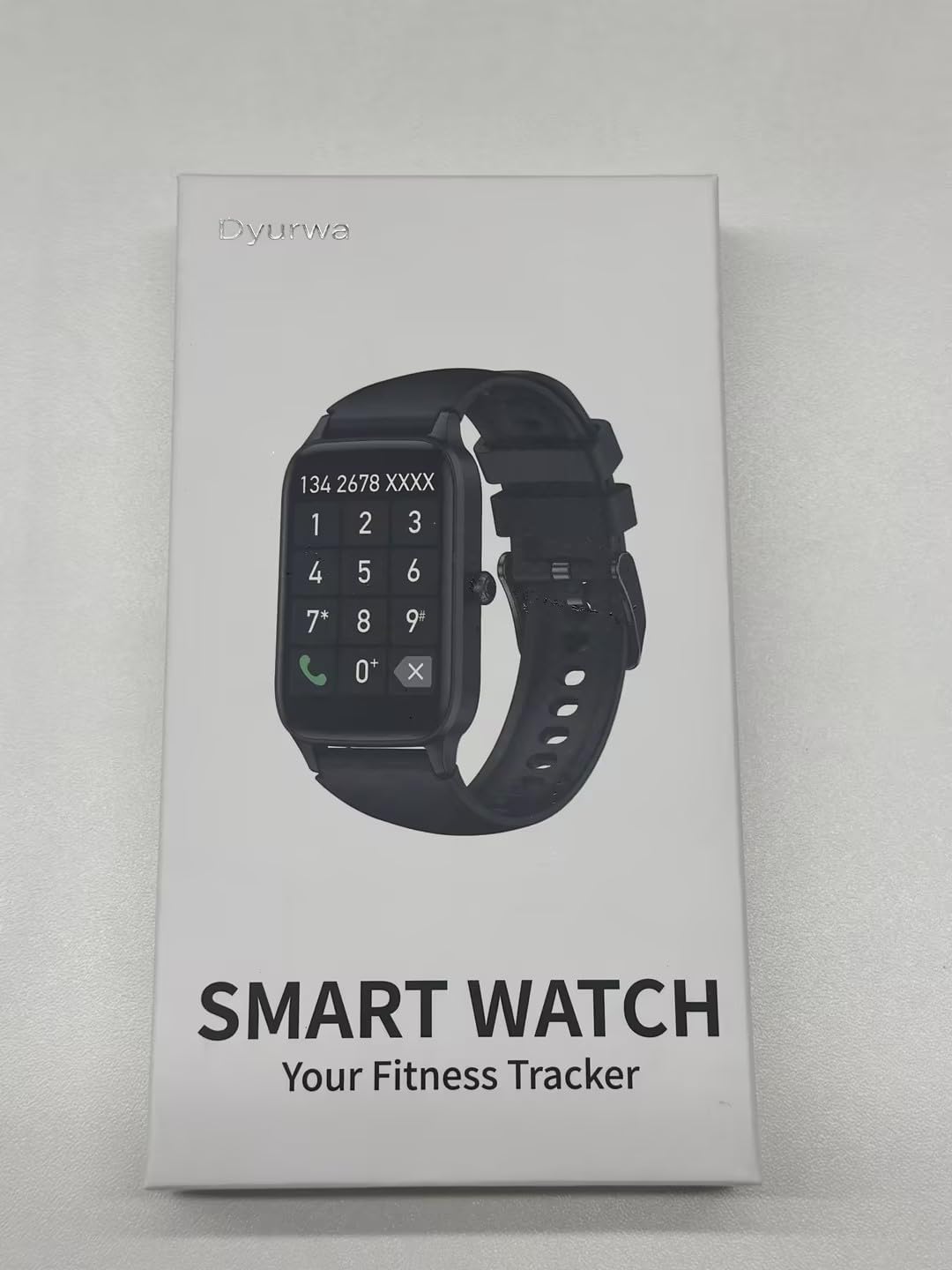 Smart Watch for Men Women, 1.57" Smartwatch (Answer/Make Call) , Fitness Tracker with 110+ Sport Modes, Heart Rate/Sleep Monitor, IP68 Waterproof, Bluetooth Calls, Smartwatches for Android iOS Black - Image 9