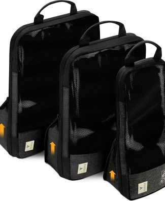 Compression Packing Cubes for Travel